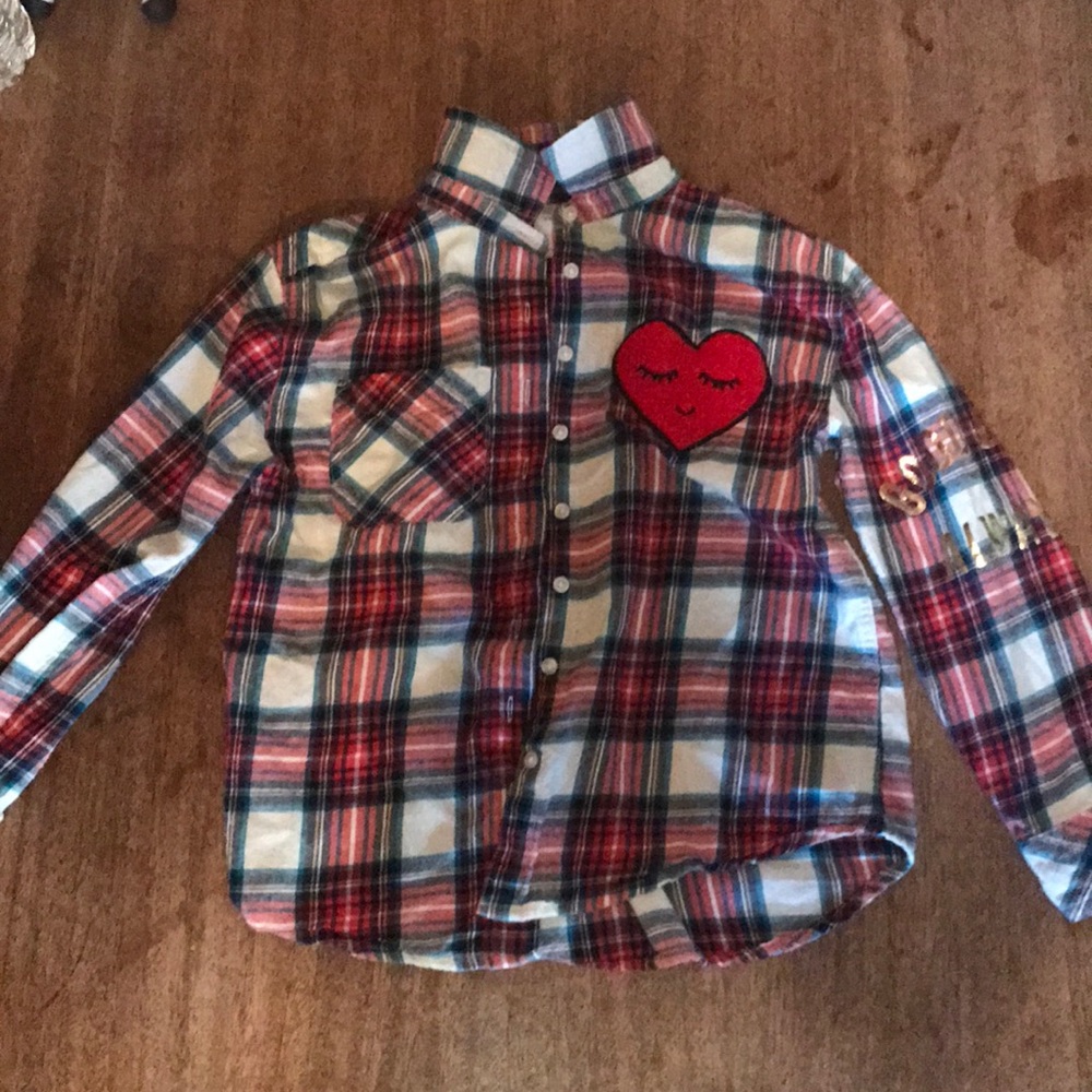 Long sleeve